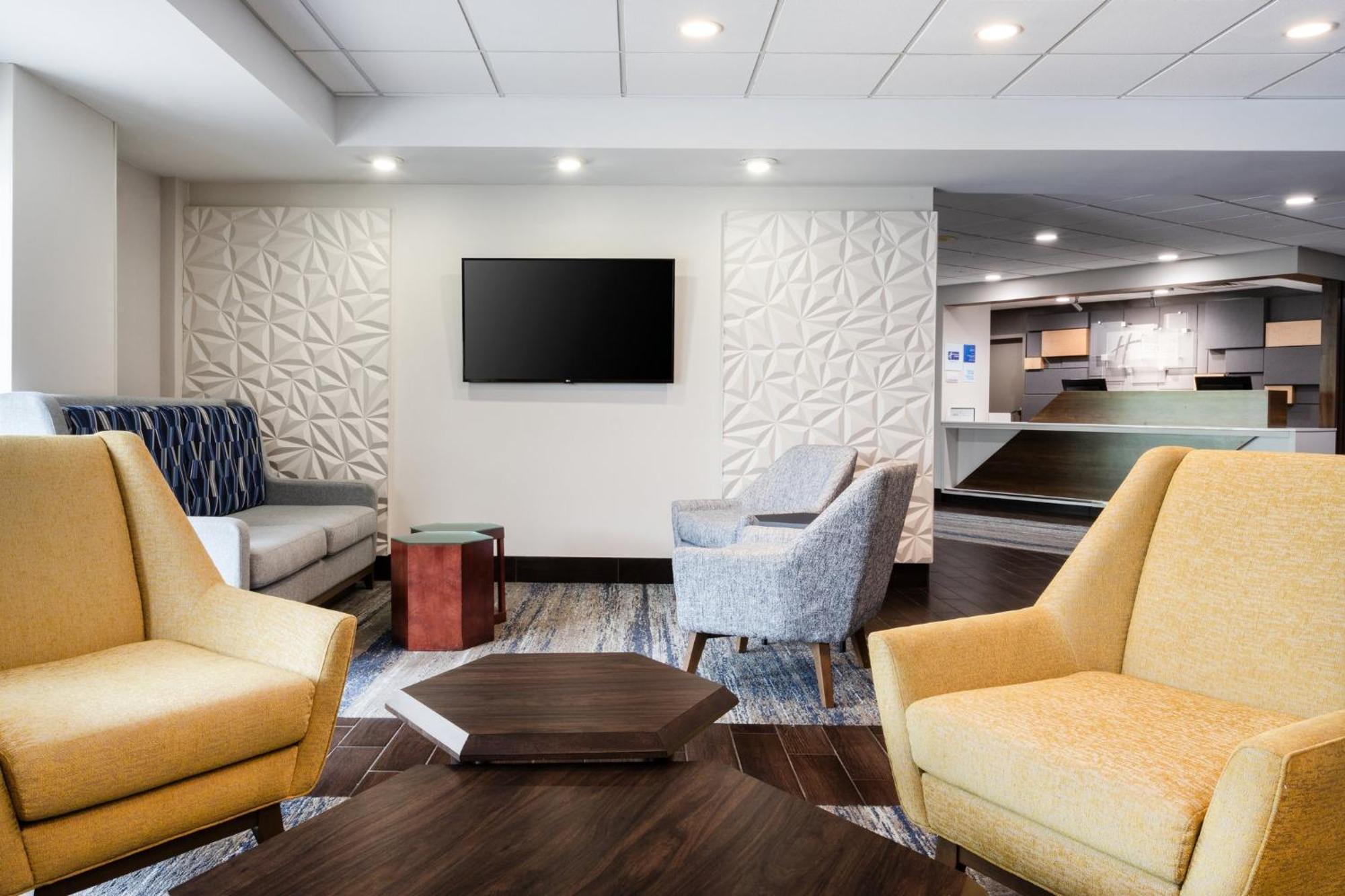 Holiday Inn Express & Suites Cincinnati Riverfront By Ihg Covington Kültér fotó