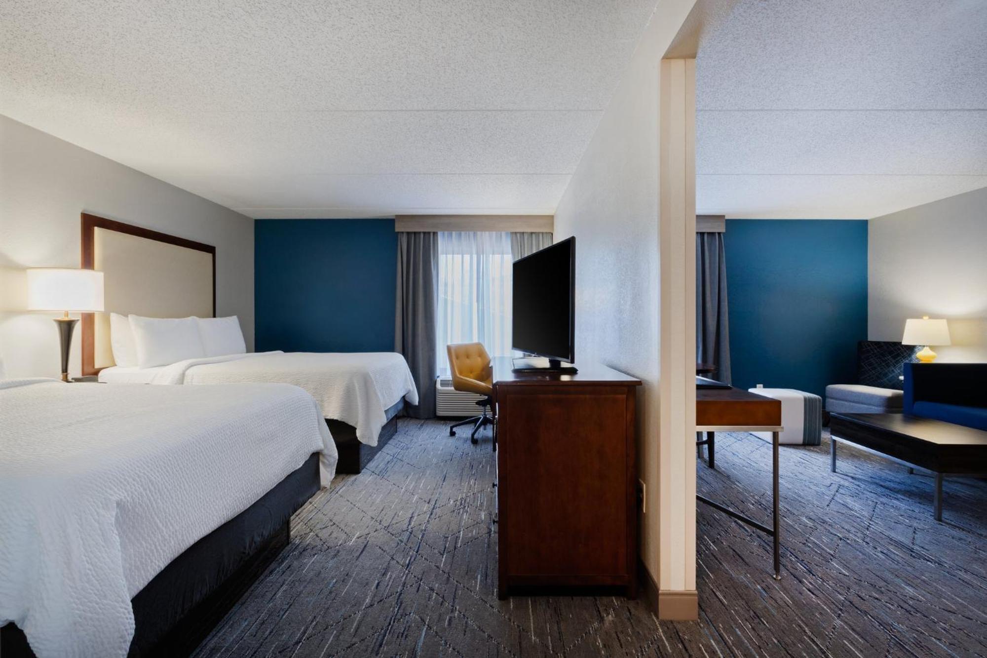 Holiday Inn Express & Suites Cincinnati Riverfront By Ihg Covington Kültér fotó