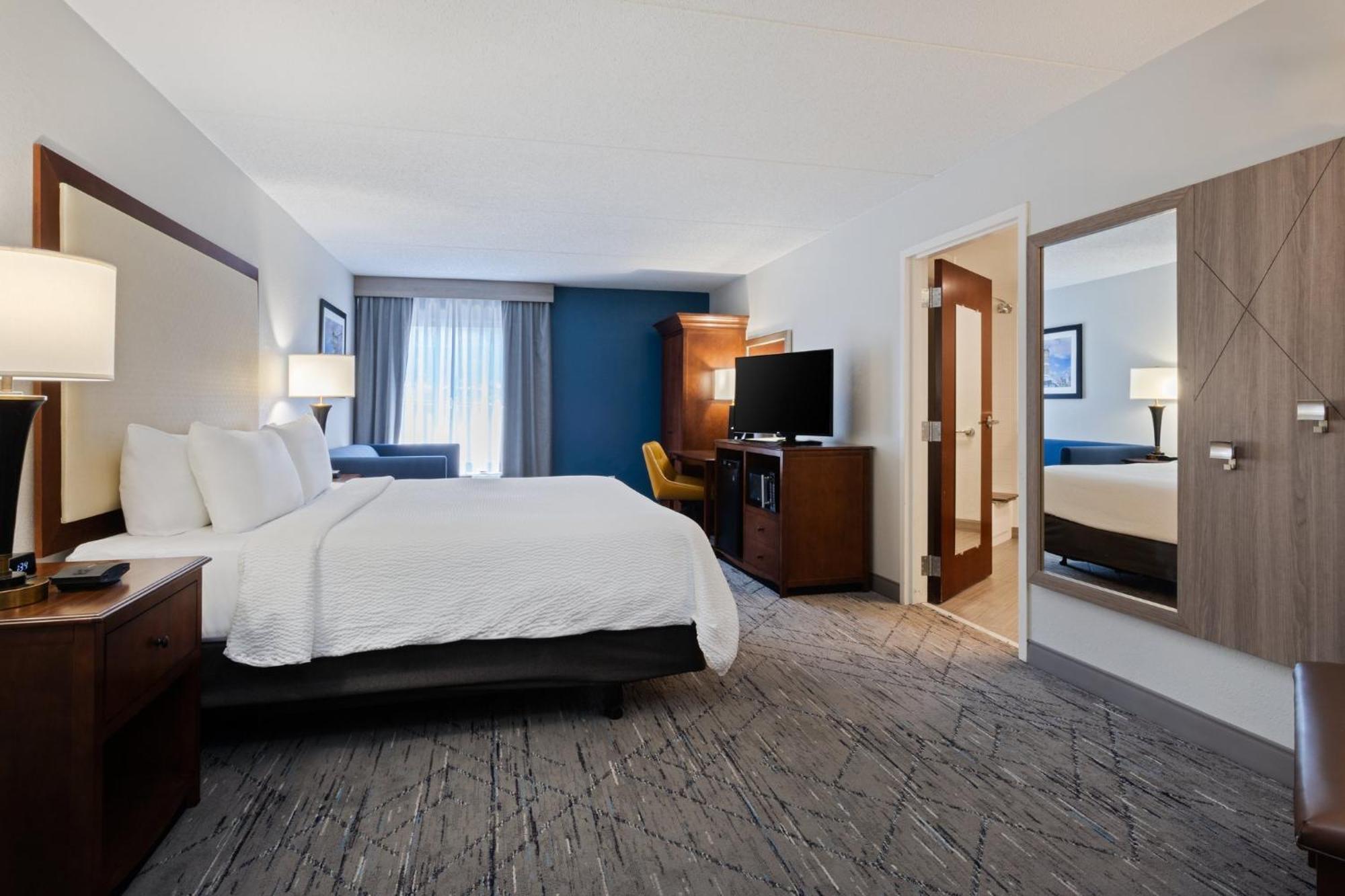 Holiday Inn Express & Suites Cincinnati Riverfront By Ihg Covington Kültér fotó