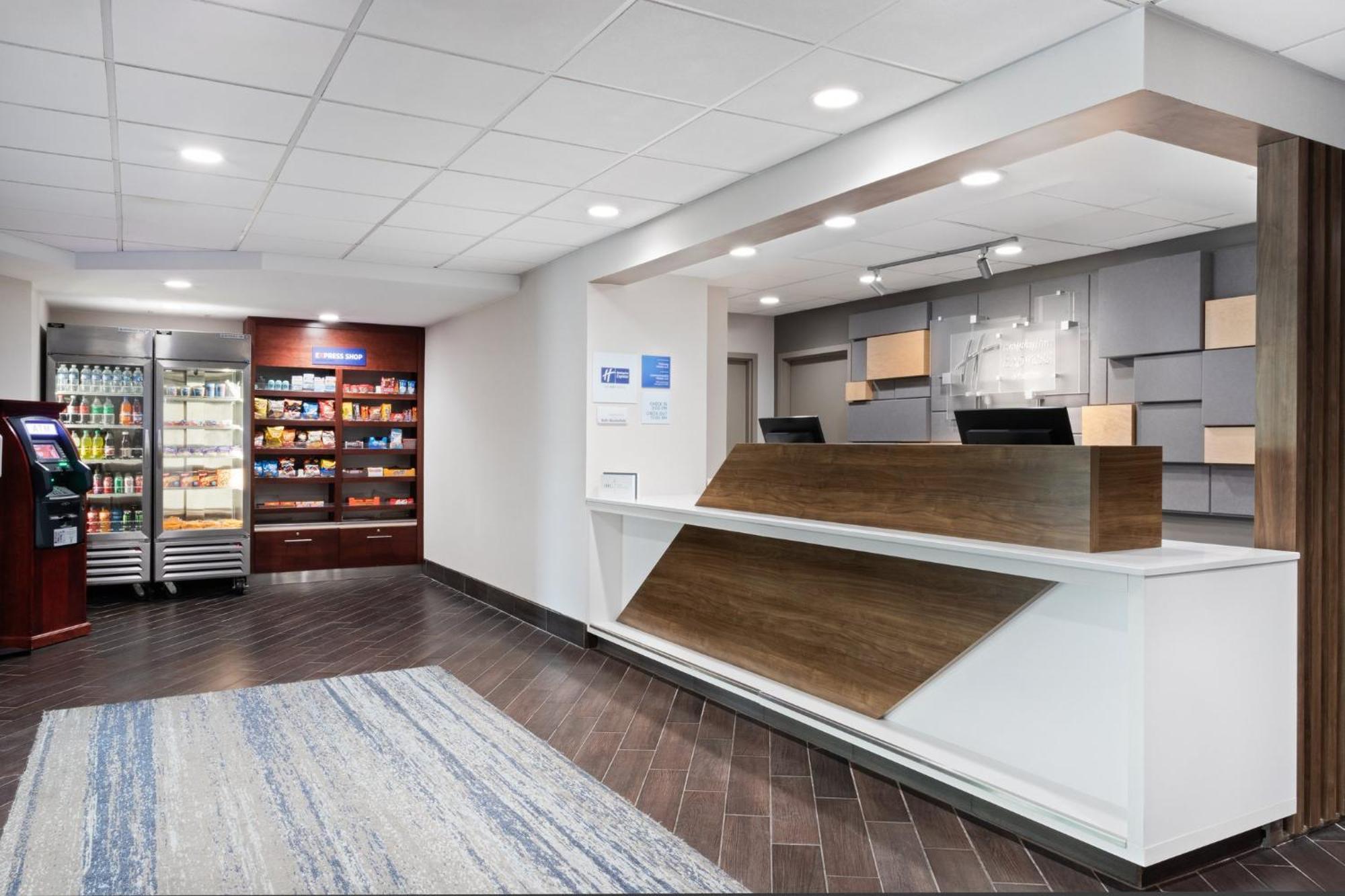 Holiday Inn Express & Suites Cincinnati Riverfront By Ihg Covington Kültér fotó