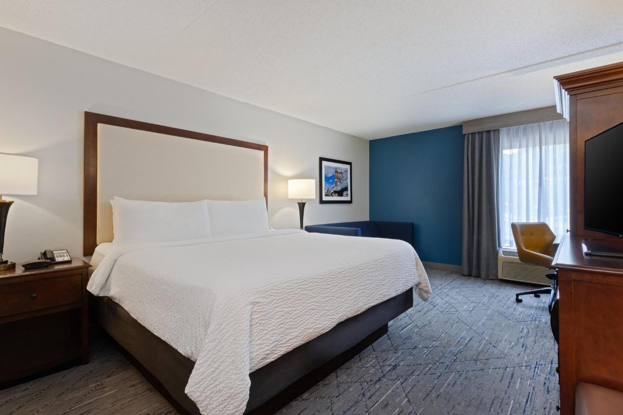 Holiday Inn Express & Suites Cincinnati Riverfront By Ihg Covington Kültér fotó