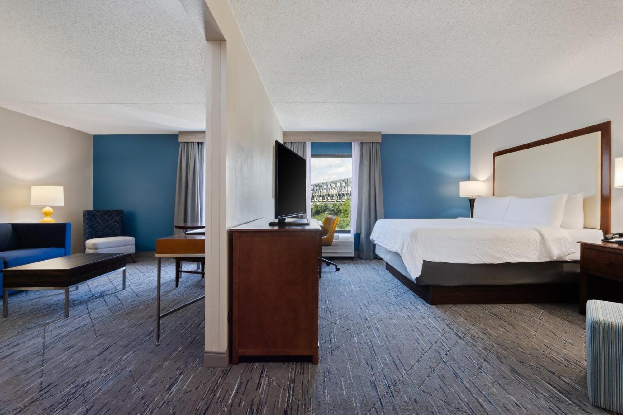Holiday Inn Express & Suites Cincinnati Riverfront By Ihg Covington Kültér fotó