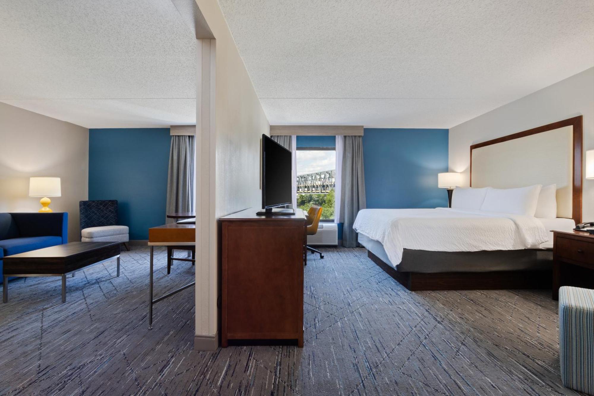 Holiday Inn Express & Suites Cincinnati Riverfront By Ihg Covington Kültér fotó