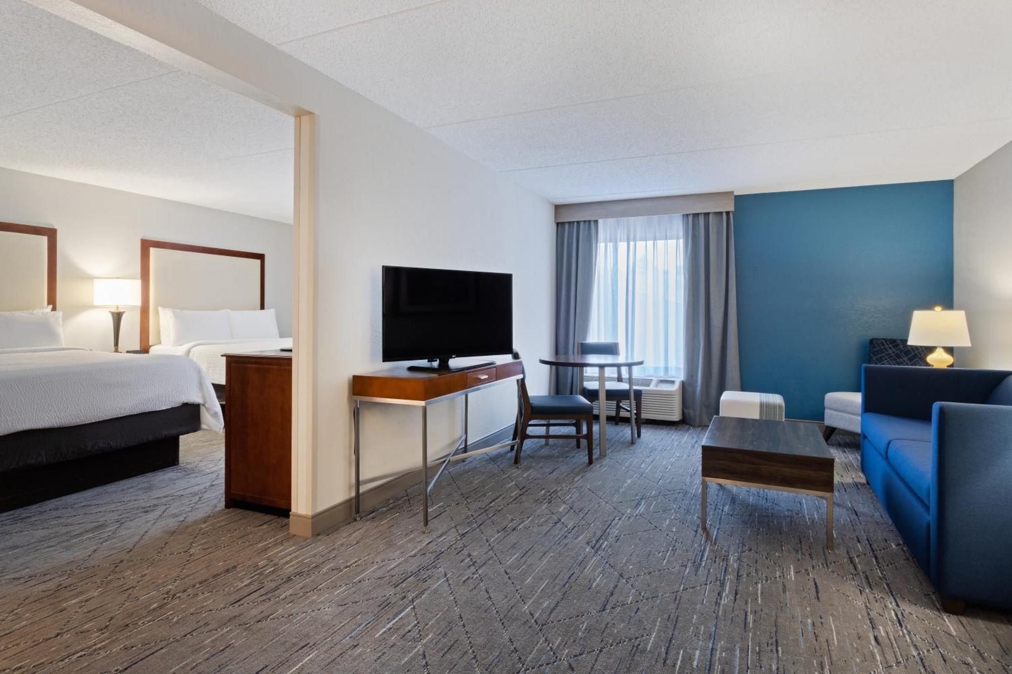 Holiday Inn Express & Suites Cincinnati Riverfront By Ihg Covington Kültér fotó