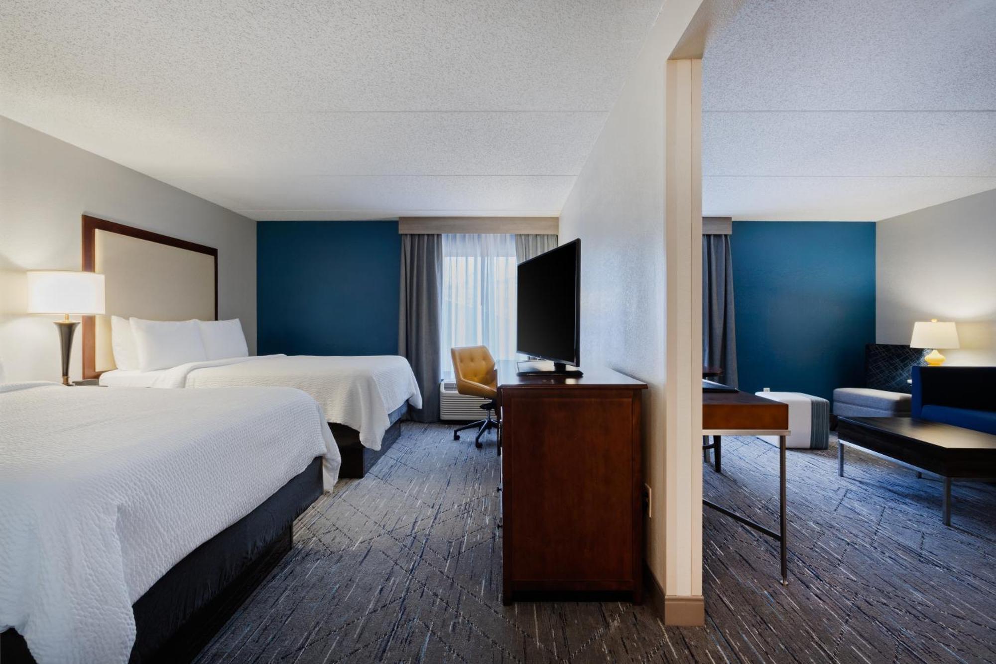 Holiday Inn Express & Suites Cincinnati Riverfront By Ihg Covington Kültér fotó